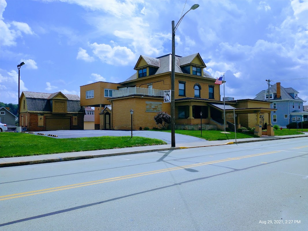 Ferguson Funeral Home & Crematory building in Belle Vernon, Pennsylvania