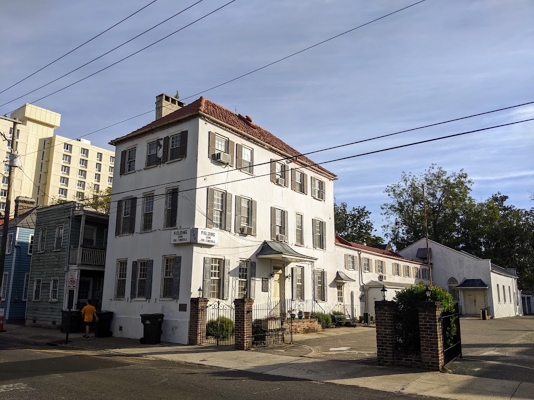 Fielding Charleston Heights Chapel building in North Charleston, South Carolina
