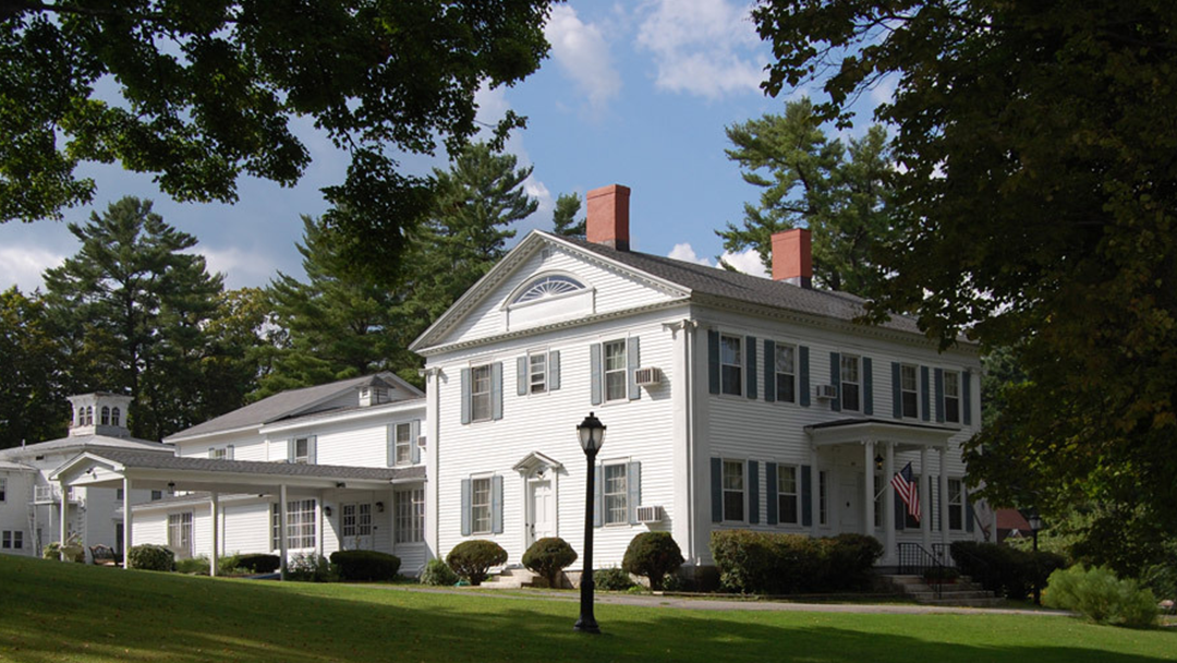 Finnerty & Stevens Funeral Home building in Great Barrington, Massachusetts