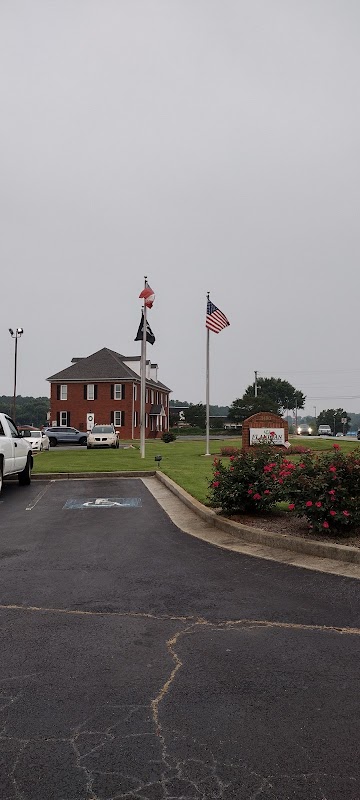 Flanigan Funeral Home & Crematory building in Buford, Georgia