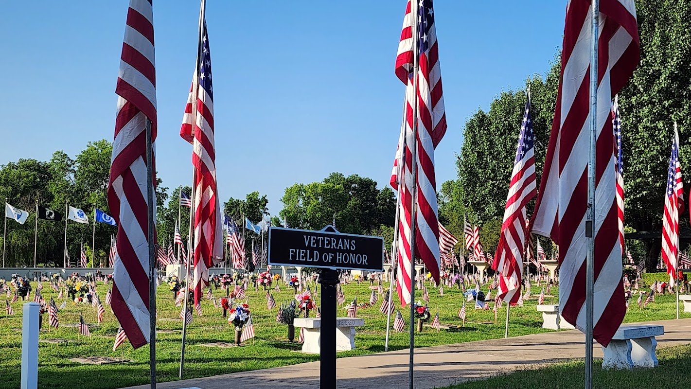 Floral Haven Funeral Home, Crematory and Cemetery building in Broken Arrow, Oklahoma