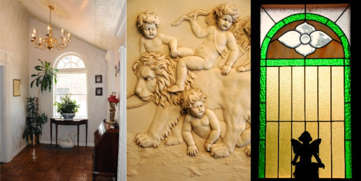 Flower Funeral Home Inc building in Yonkers, New York