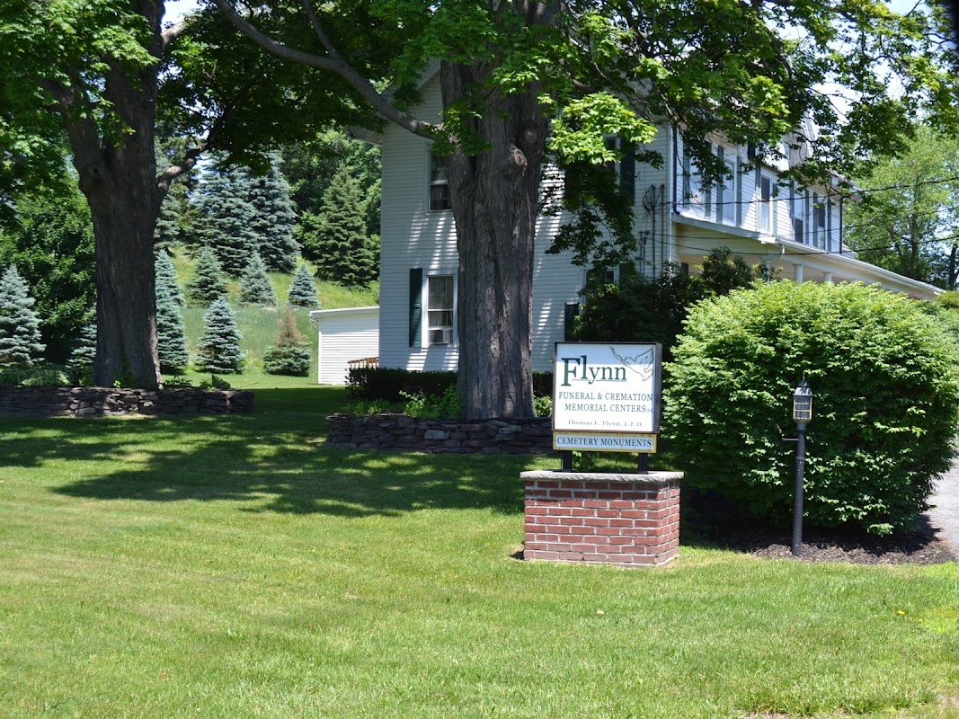 Flynn Funeral & Cremation Memorial Centers Inc building in Chester, New York