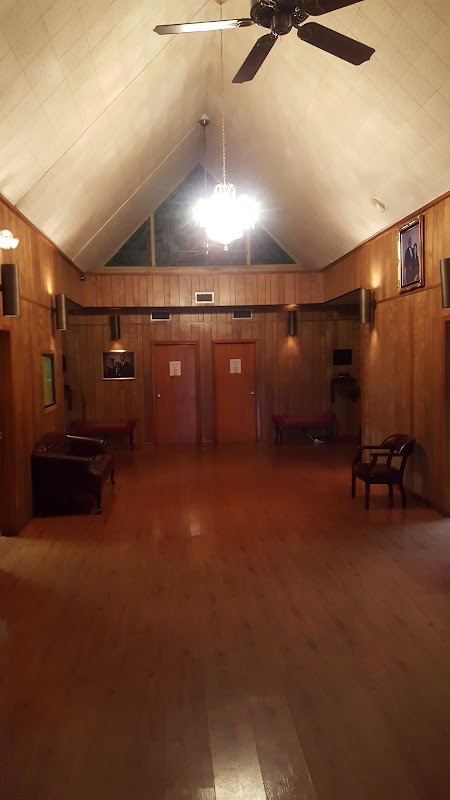 Ford & Joseph Funeral Home building in Opelousas, Louisiana