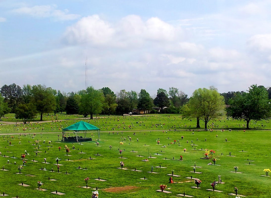Forest Hill Funeral Home - East building in Memphis, Tennessee