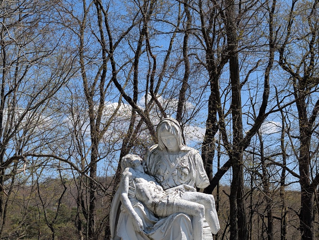 Forest Lawn Cemetery building in Johnstown, Pennsylvania