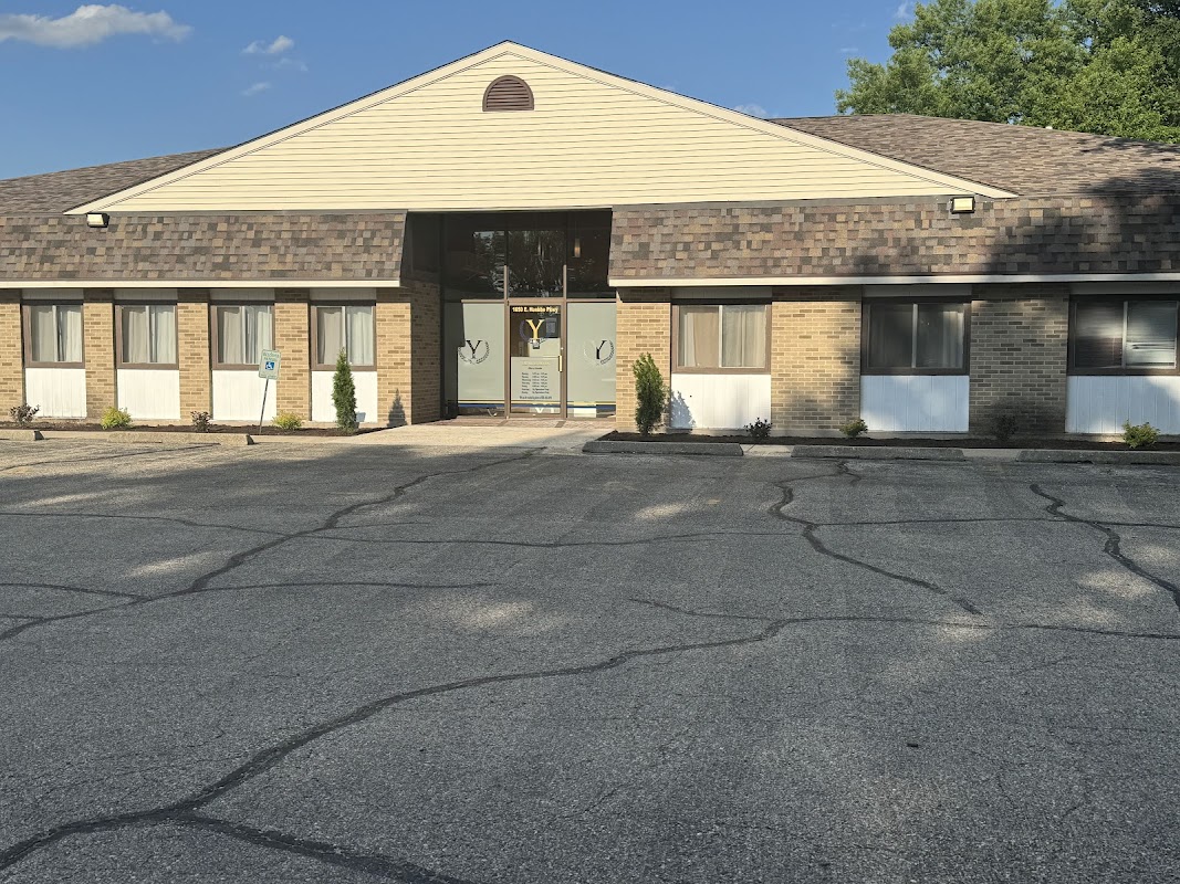 Foster Funeral and Cremation Service building in Beloit, Wisconsin