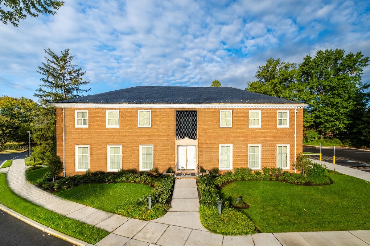 Francis J. Collins Funeral Home building in Silver Spring, Maryland