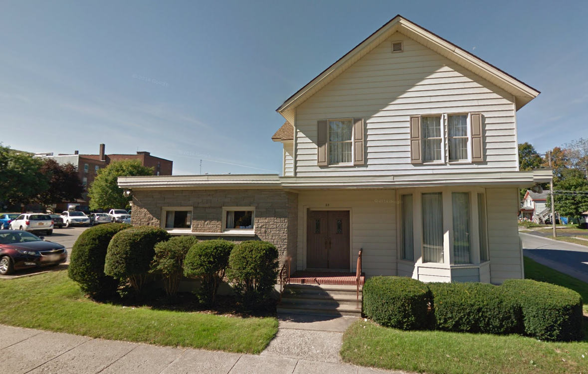 Frary Funeral Home & Cremation Services, Inc building in Gouverneur, New York