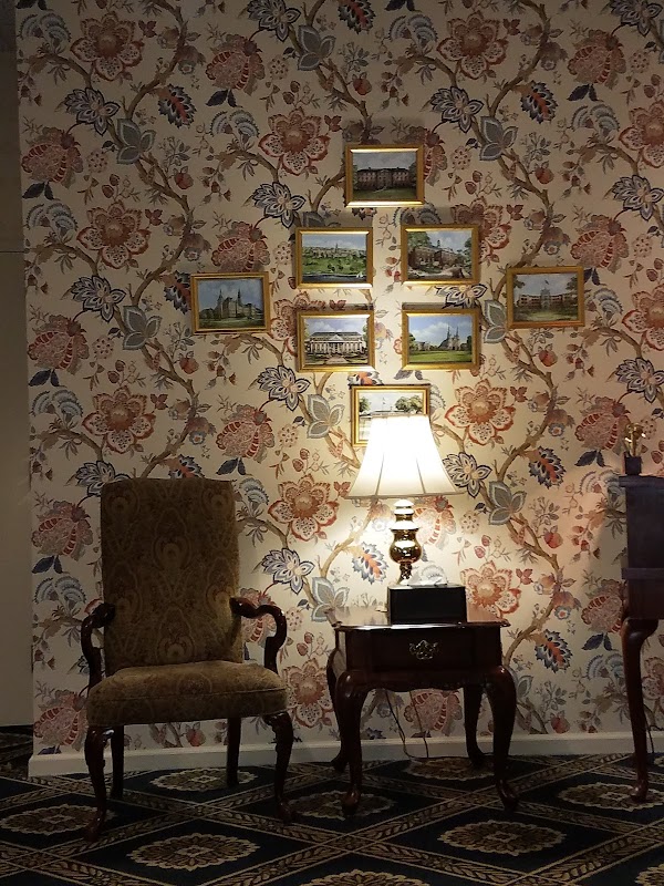 Fredrick J Chapey & Sons Funeral Home Inc building in East Islip, New York