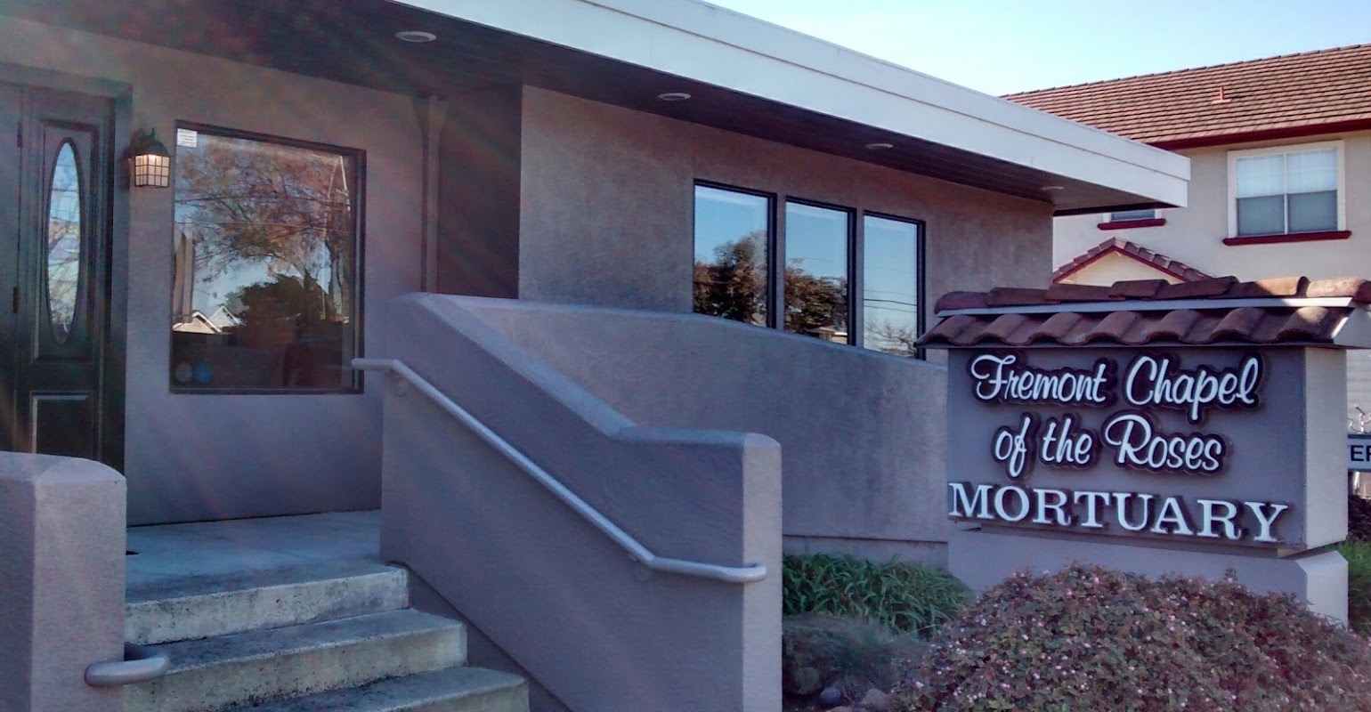 Fremont Chapel Of The Roses building in Fremont, California