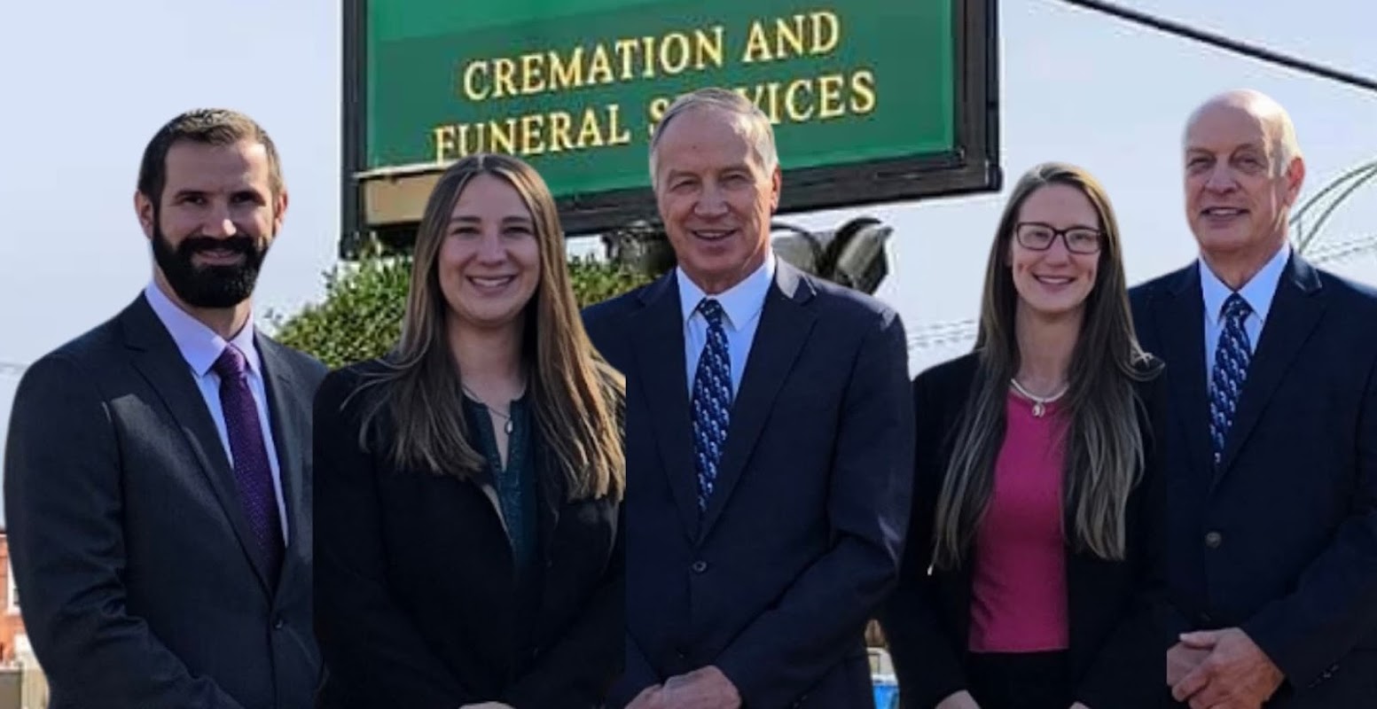 Fretthold & Hamp Cremation And Funeral Services building in Tonawanda, New York