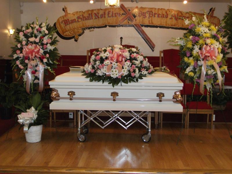 Fuller Brothers Funeral Home building in Pompano Beach, Florida