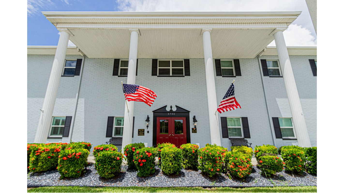 Fuller Metz Cremation & Funeral Services - Cape Coral building in Cape Coral, Florida