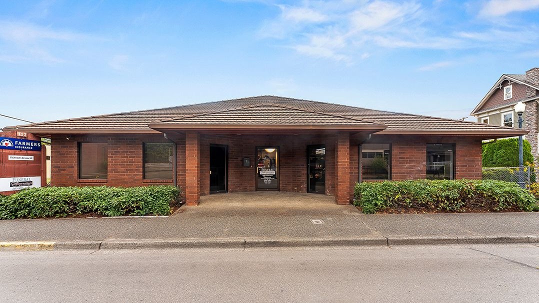 Funeral Alternatives Of Washington building in Centralia, Washington