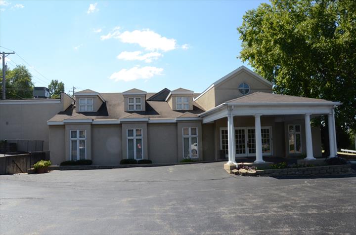 Funerales Torres building in Lemont, Illinois