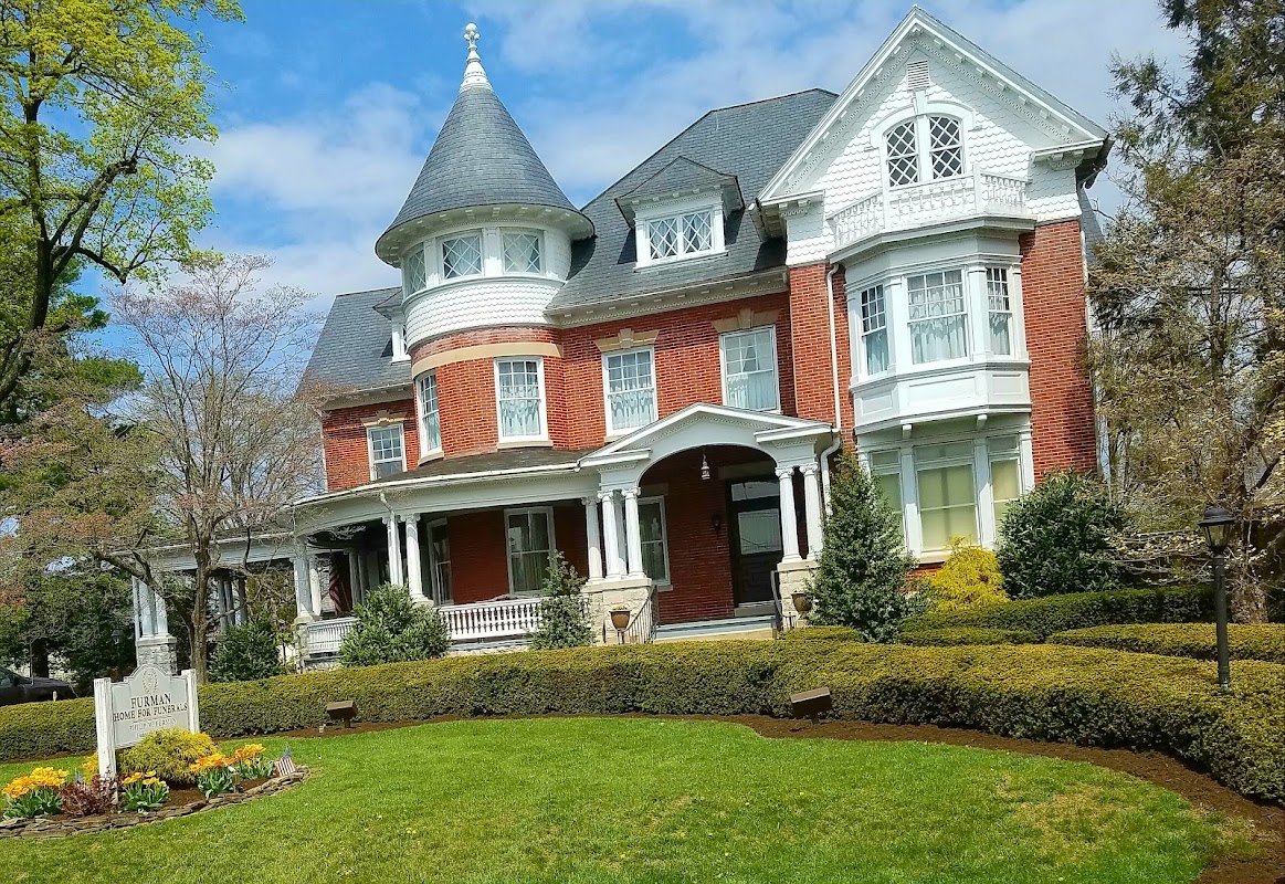Furman Home For Funerals building in Leola, Pennsylvania