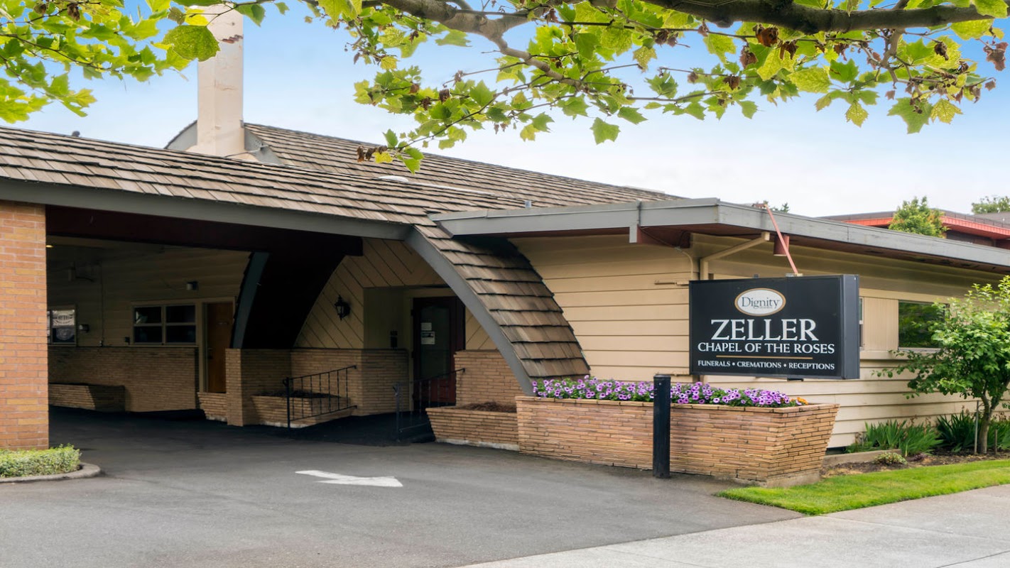 Gable Funeral Chapel & Cremation Services building in Portland, Oregon