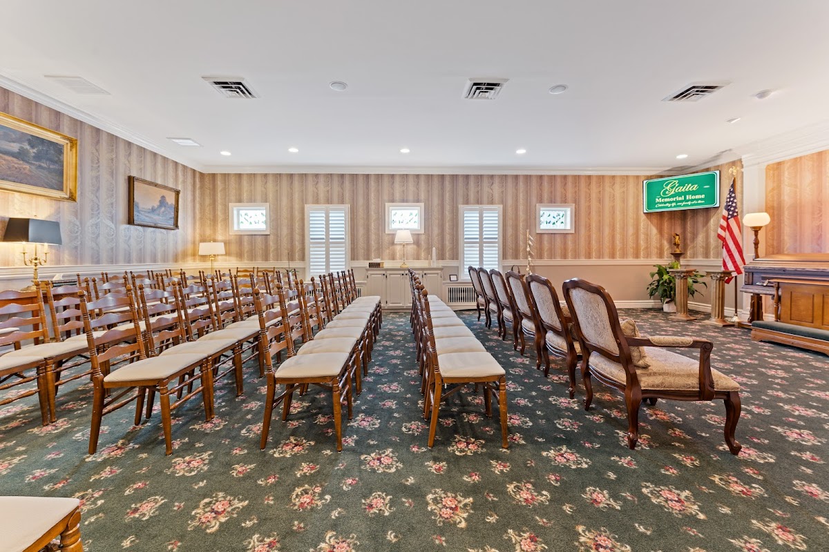Gaita Memorial Home, Inc. building in Little Falls, New Jersey
