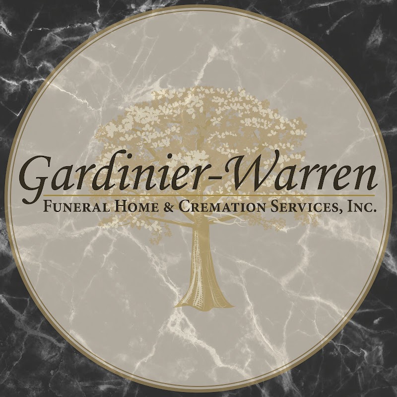 Gardinier Funeral Home building in Franklin, Pennsylvania