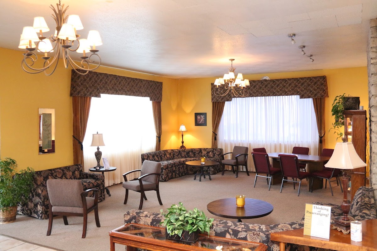 Gardner Funeral Home building in Chicago, Illinois