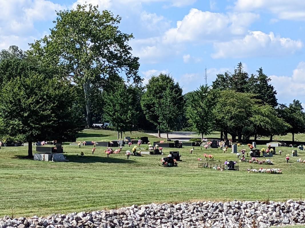Gary L. Kaufman Funeral Home at Meadowridge Memorial Park building in Elkridge, Maryland