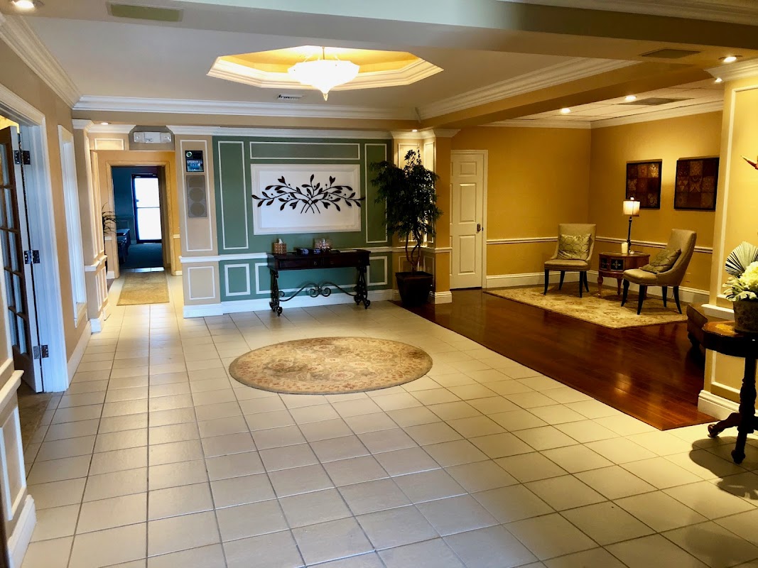 Gary Panoch Funeral Home & Cremations building in Boca Raton, Florida
