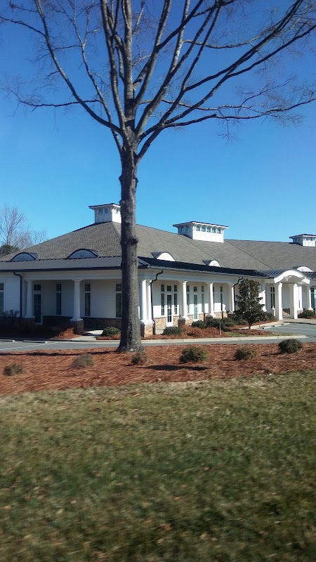 Gaskin Funeral Services building in Matthews, North Carolina