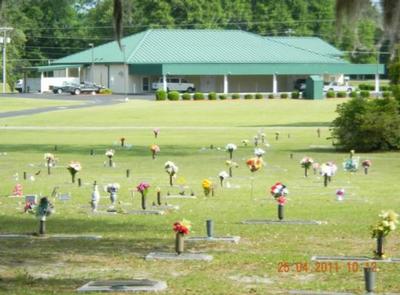 Gateway-Forest Lawn Funeral Home building in Lake City, Florida
