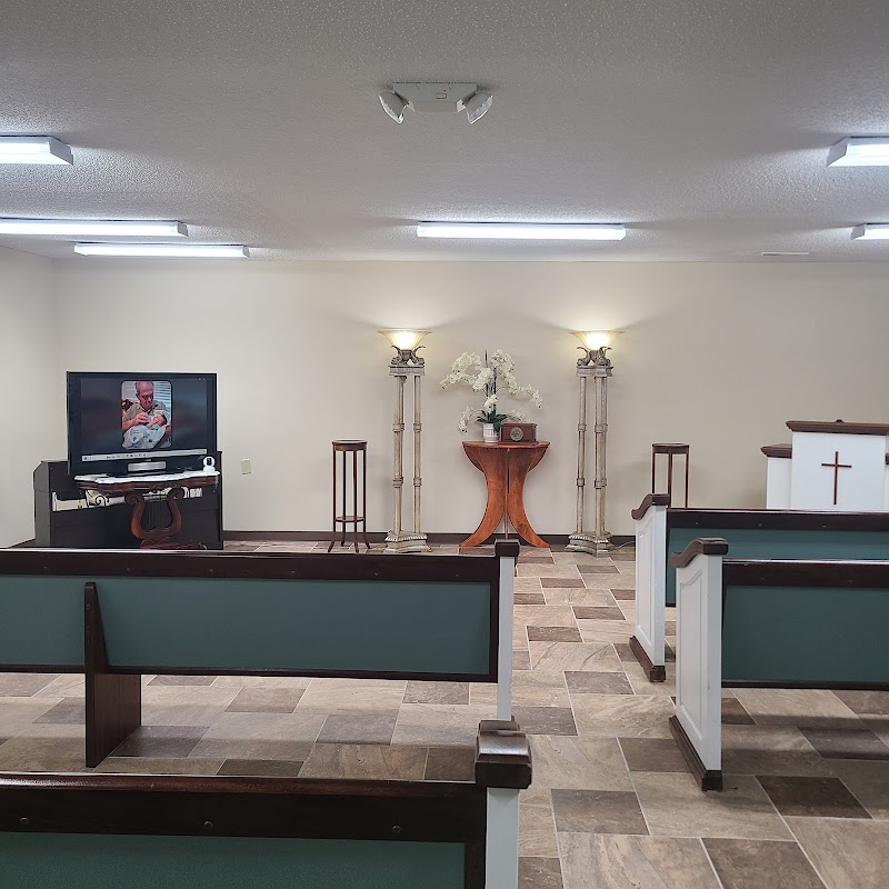 Gateway Funeral Home & Cremation Center building in Clarksville, Tennessee