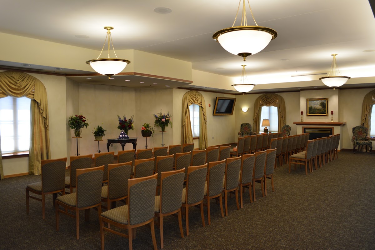 Gearty-Delmore Plymouth Funeral Chapel building in Plymouth, Minnesota
