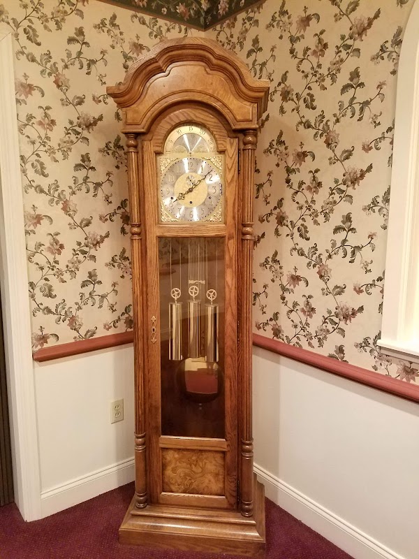 Geibel Funeral Home building in Butler, Pennsylvania
