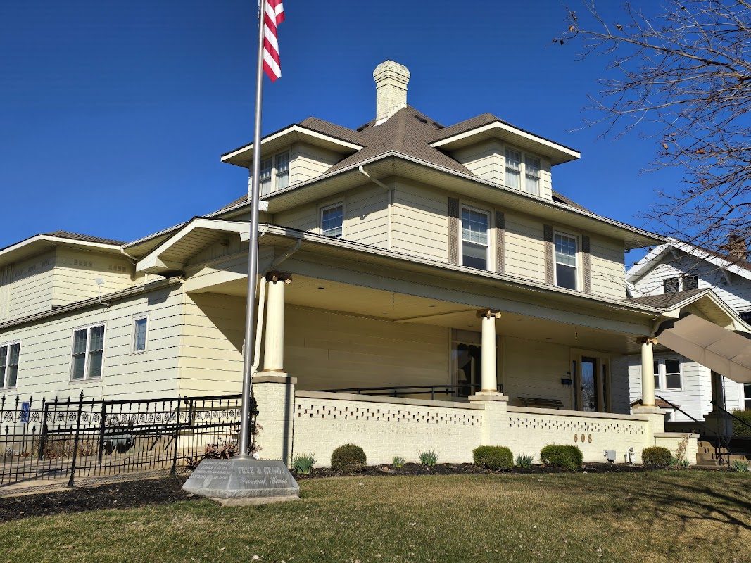 Genda Funeral Home - Frankfort building in Frankfort, Indiana
