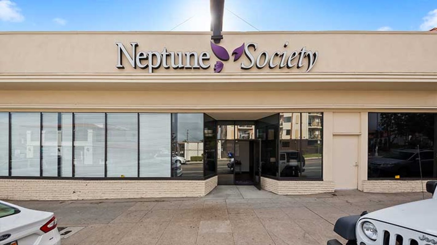 Generations Cremation building in San Pedro, California