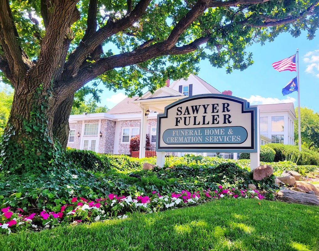 Generations Funeral & Crematory Service building in Berkley, Michigan