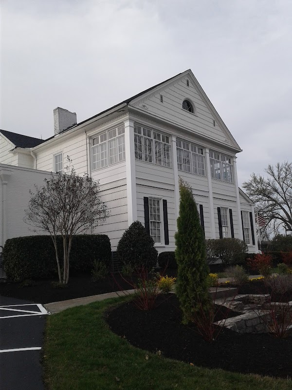 Gentry-Griffey Funeral Chapel & Cremation Services building in Knoxville, Tennessee