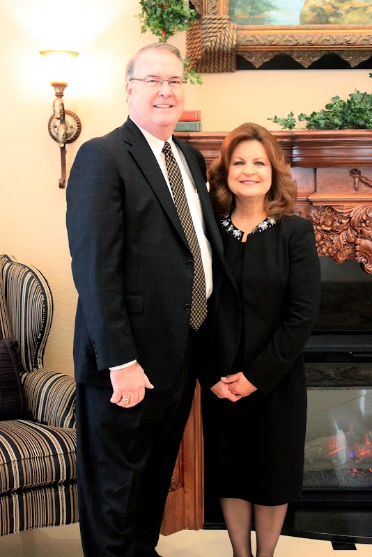 Gentry Morrison Funeral Homes - Northside Chapel building in Lakeland, Florida