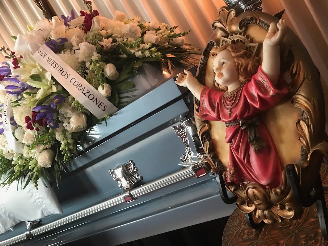 George M Holt Funeral Home Inc building in Haverstraw, New York