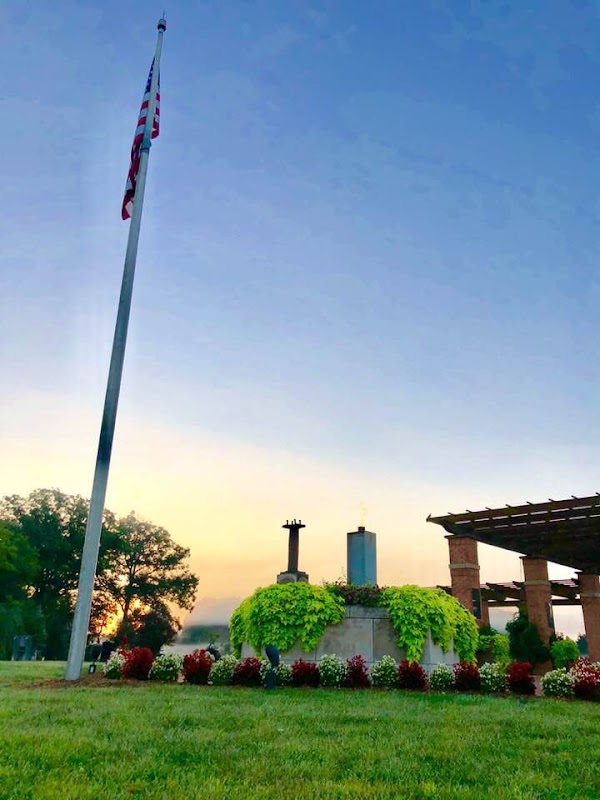 G.H. Herrmann Funeral Home building in Greenwood, Indiana