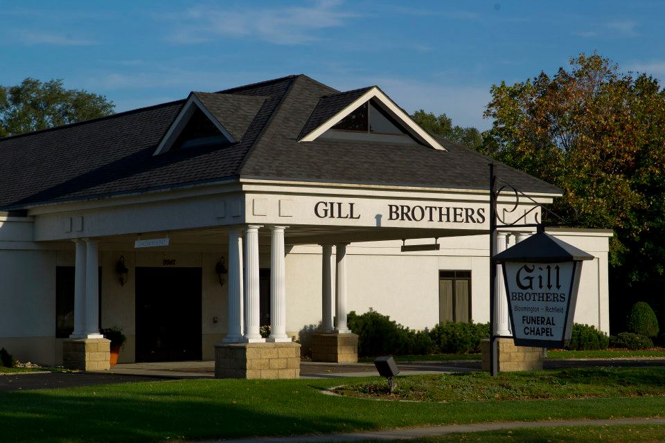 Gill Brothers Funeral Chapel - Bloomington building in Bloomington, Minnesota
