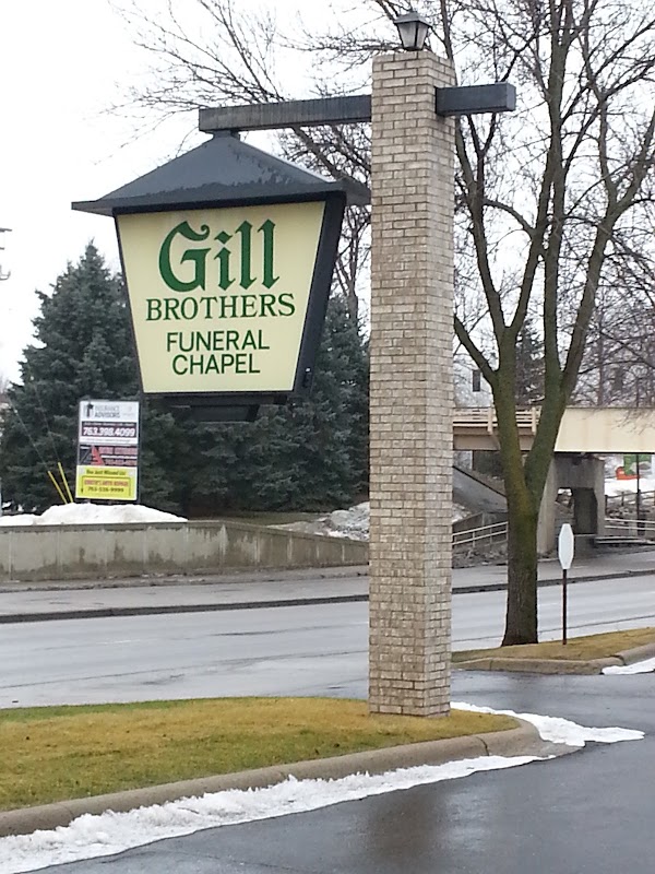 Gill Brothers Funeral Chapel - New Hope building in New Hope, Minnesota