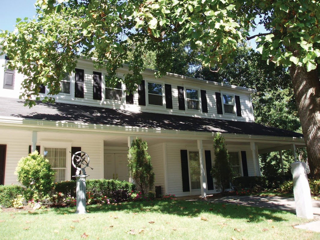 Godfrey Funeral Home of Palermo building in Palermo, New Jersey