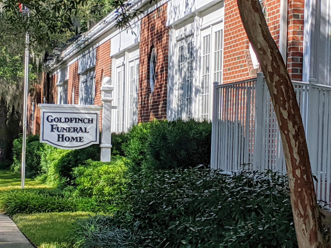 Goldfinch Funeral Services - Conway Chapel building in Conway, South Carolina