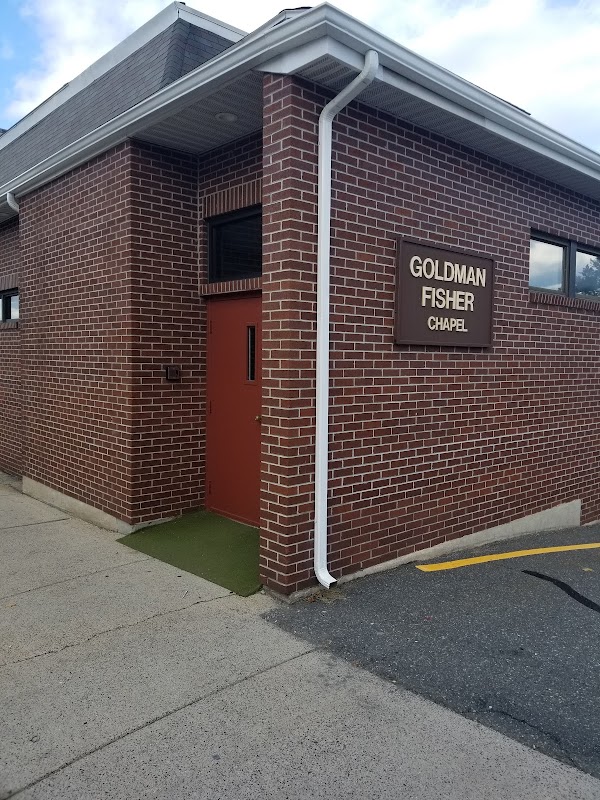 Goldman Funeral Chapel building in Malden, Massachusetts