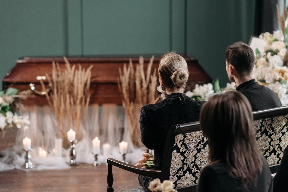 Gonzales Funerals & Cremations building in Las Vegas, New Mexico