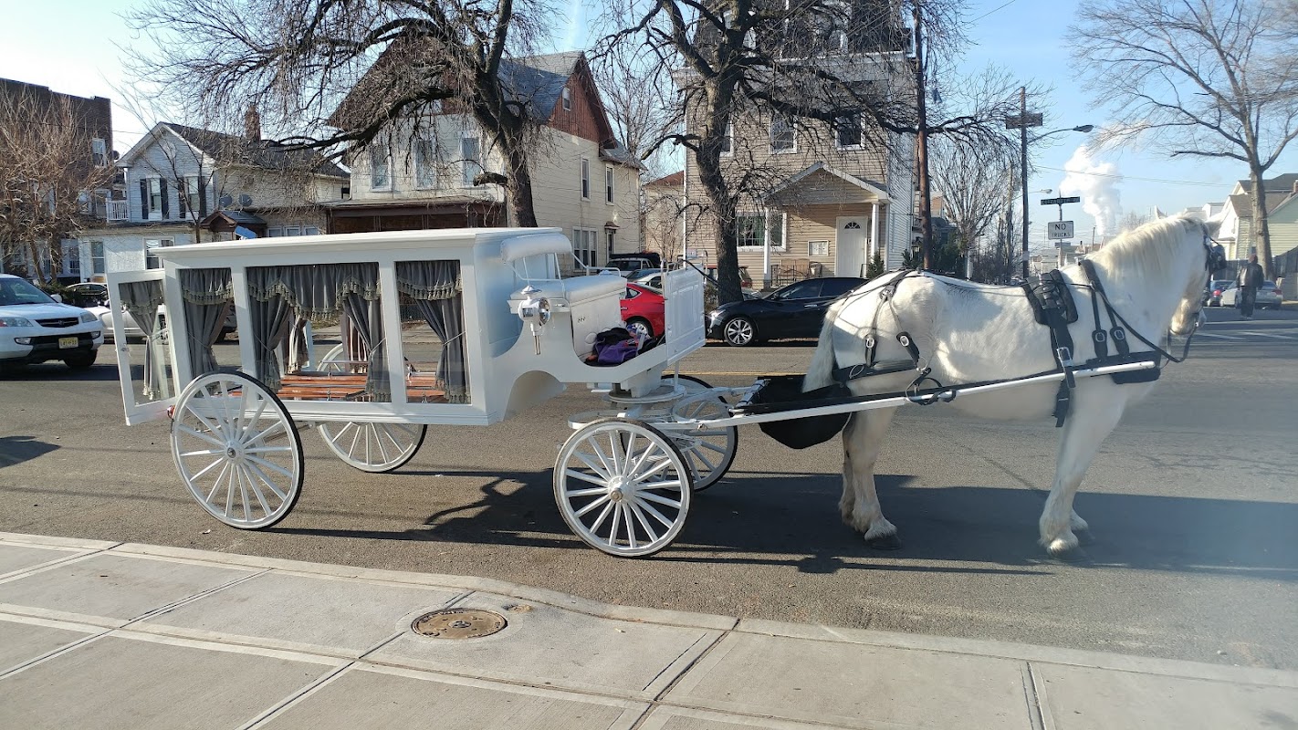 Gorny Funeral Service, Inc. building in Lincoln Park, New Jersey