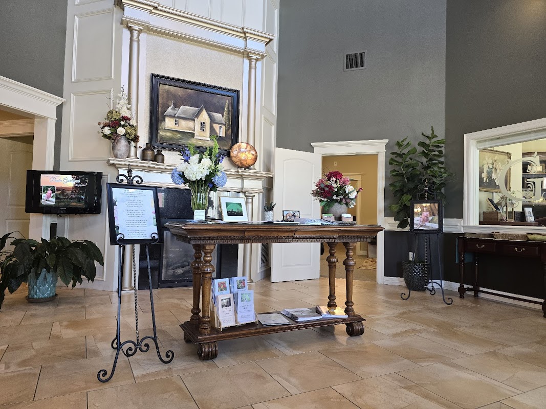Grace Gardens Funeral Home & Crematorium building in Waco, Texas