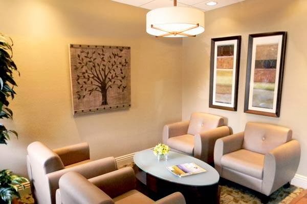 Graham-Hitch Cremation and Memorial Center building in Danville, California