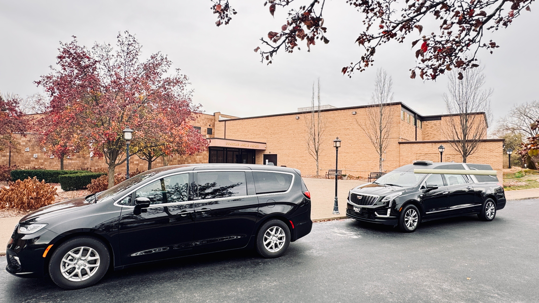 Gramer Funeral Homes - Clawson building in Clawson, Michigan