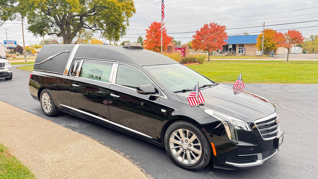 Gramer Funeral Homes - Shelby Township building in Shelby Township, Michigan